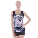 Rosie Rocks - Crisscross Back Tank Top  View1