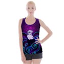 Sea Witch Crisscross Back Tank Top  View1