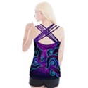 Sea Witch Crisscross Back Tank Top  View2