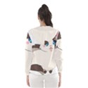 Ragdoll Cat for Life Hooded Wind Breaker (Women) View2