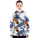Surf - Laguna Women s Zipper Hoodie View1