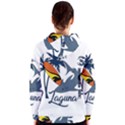 Surf - Laguna Women s Zipper Hoodie View2
