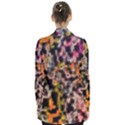 Colorful texture               Women s Open Front Pockets Cardigan View2