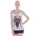  Criss Cross Back Tank Top  View1