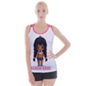 Criss Cross Back Tank Top  View1
