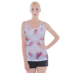Doodles                     Crisscross Back Tank Top