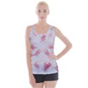Doodles                     Crisscross Back Tank Top View1