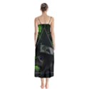 Bird-man  Button Up Chiffon Maxi Dress View2
