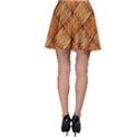 Vector Square Texture Pattern Skater Skirt View2