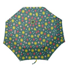 The Gift Wrap Patterns Folding Umbrellas