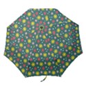 The Gift Wrap Patterns Folding Umbrellas View1