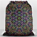 The Flower Of Life Drawstring Bag (Large) View1