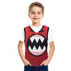 Funny Angry Kids  Sportswear