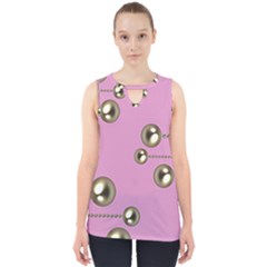 Cut Out Tank Top
