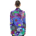 Big and small shapes                       Women s Open Front Pockets Cardigan View2