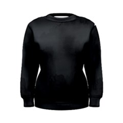 Ombre Women s Sweatshirt by ValentinaDesign