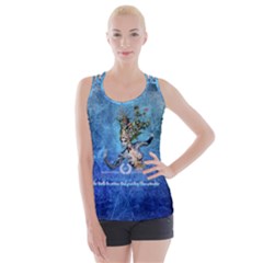 Living Art America 2017 #1 - Criss Cross Back Tank Top 