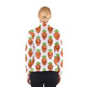 Seamless Background Carrots Emotions Illustration Face Smile Cry Cute Orange Winterwear View2
