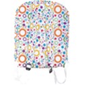 70s pattern Full Print Backpack View2