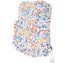 70s pattern Full Print Backpack View3