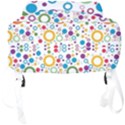 70s pattern Full Print Backpack View4