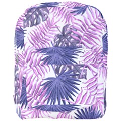 Tropical Pattern Full Print Backpack by ValentinaDesign