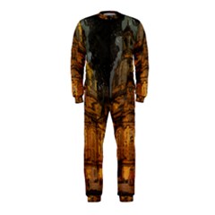 Dresden Frauenkirche Church Saxony Onepiece Jumpsuit (kids)