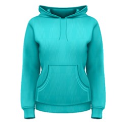 Line Blue Women s Pullover Hoodie by Mariart