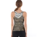 Shabbychicwoodwall Tank Top View2