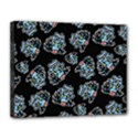Pattern Halloween Zombies Brains Canvas 14  x 11  View1
