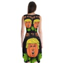 Trump or treat  Sleeveless Chiffon Dress   View2