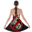 No nuclear weapons Strapless Bra Top Dress View2