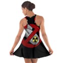 No nuclear weapons Cotton Racerback Dress View2