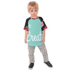 Bloem Logomakr 9f5bze Kids Raglan Tee