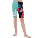 Bloem Logomakr 9f5bze Kids  Mid Length Swim Shorts View1