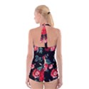 Bloem Logomakr 9f5bze Boyleg Halter Swimsuit  View2