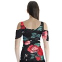 Bloem Logomakr 9f5bze Butterfly Sleeve Cutout Tee  View2