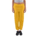 Texture Background Pattern Women s Jogger Sweatpants View1