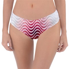 Art Abstract Art Abstract Reversible Classic Bikini Bottoms