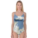 Nature Pattern Camisole Leotard  View1