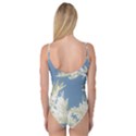 Nature Pattern Camisole Leotard  View2