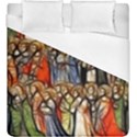 All Saints Christian Holy Faith Duvet Cover (King Size) View1