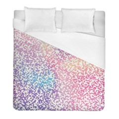 Festive Color Duvet Cover (full/ Double Size) by Colorfulart23