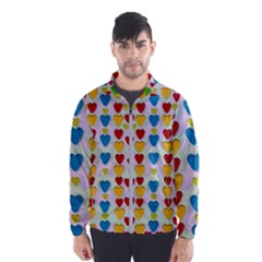 So Sweet And Hearty As Love Can Be Wind Breaker (men)
