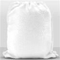 Me sarcastic never Drawstring Bag (Large) View2