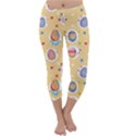 Fun Easter Eggs Capri Winter Leggings  View1