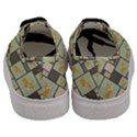 Quirky Corgi Kraft Present Gift Wrap Wrapping Paper Men s Classic Low Top Sneakers View4