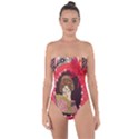 Beauty Tie Back One Piece Swimsuit View1