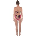 Beauty Tie Back One Piece Swimsuit View2