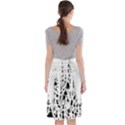 Happiest Castle on earth Midi Beach Skirt View2